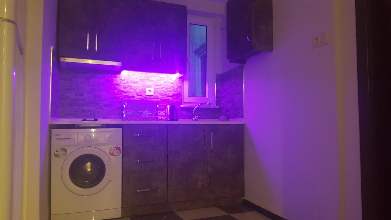 Sultan Murad Apartment ブルサ エクステリア 写真