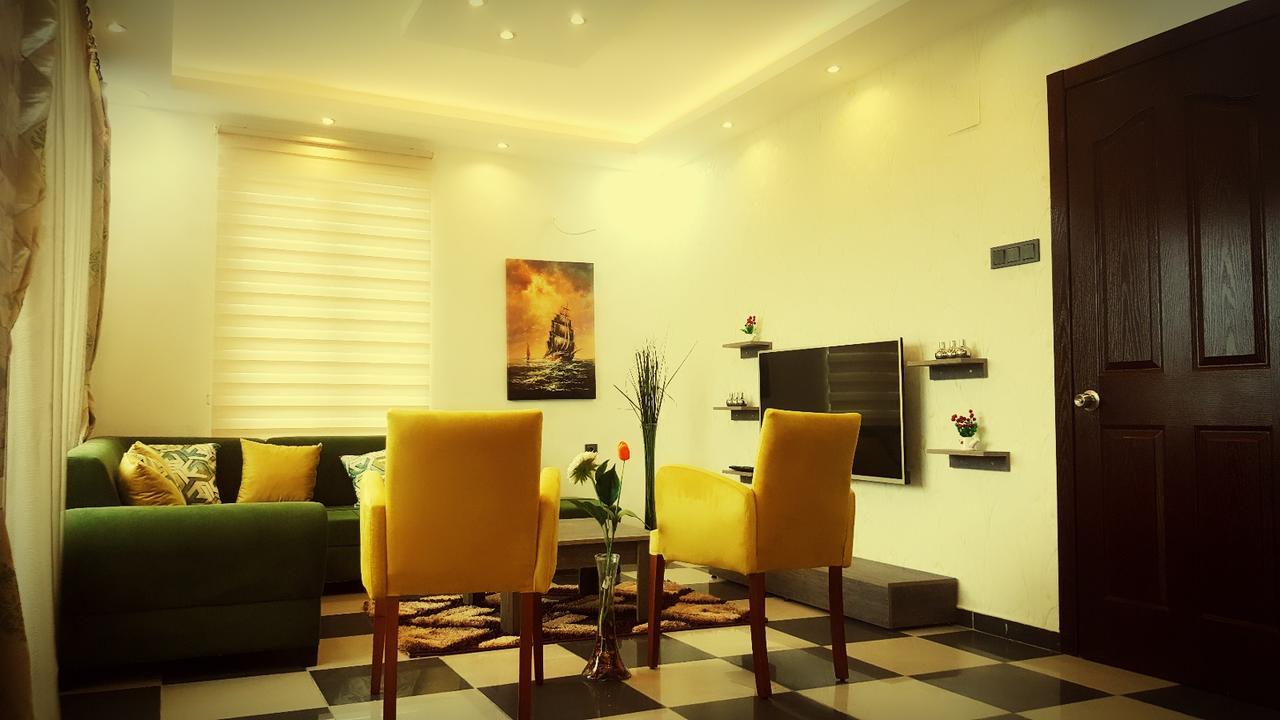 Sultan Murad Apartment ブルサ エクステリア 写真