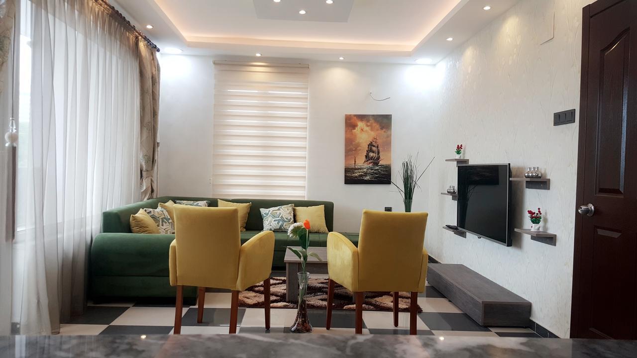 Sultan Murad Apartment ブルサ エクステリア 写真