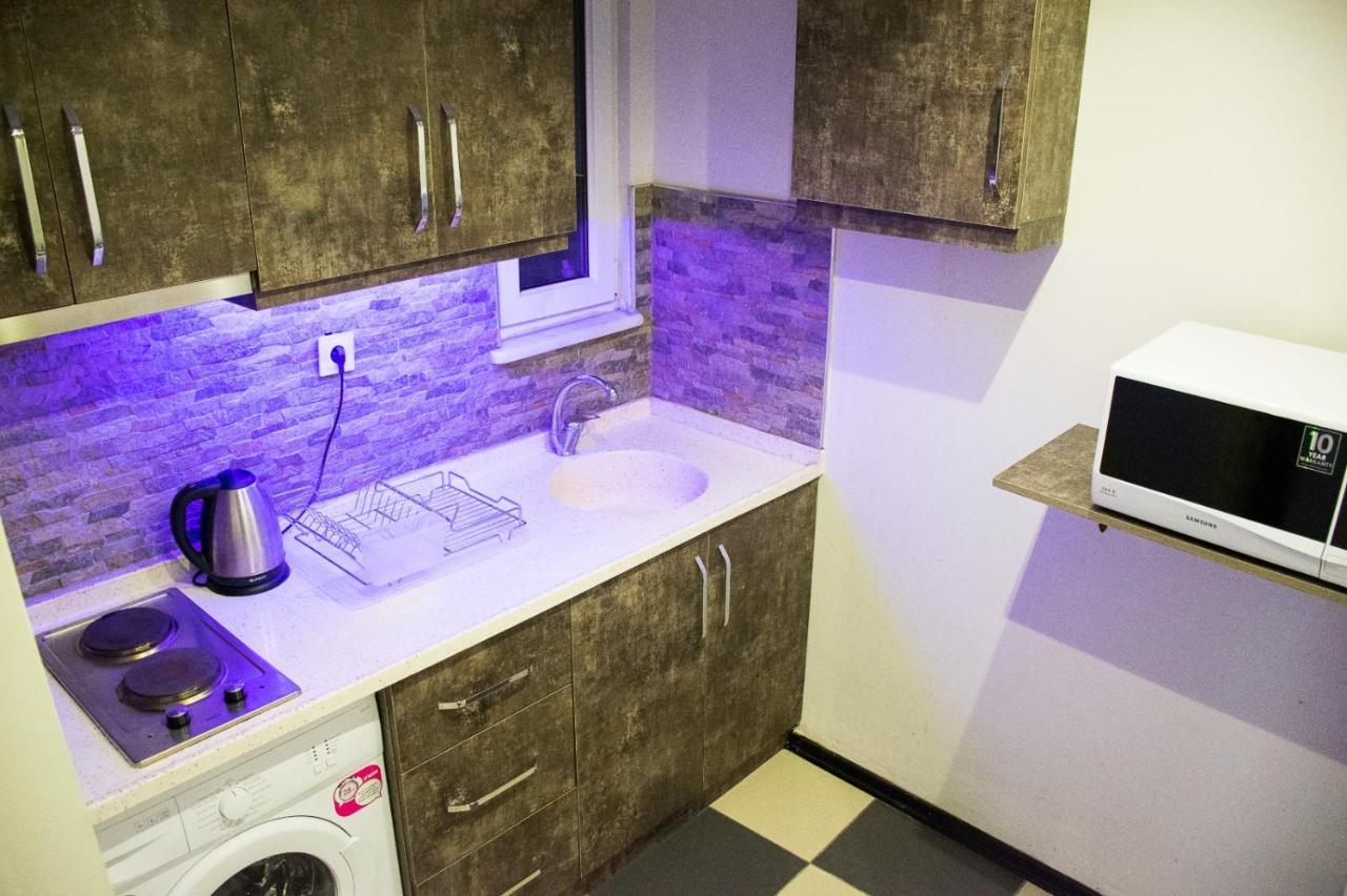 Sultan Murad Apartment ブルサ エクステリア 写真