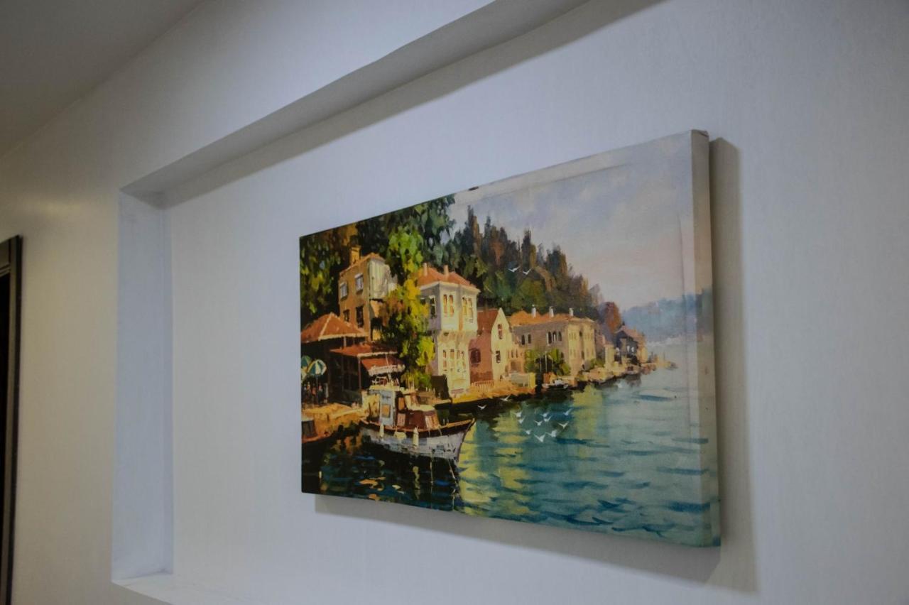 Sultan Murad Apartment ブルサ エクステリア 写真