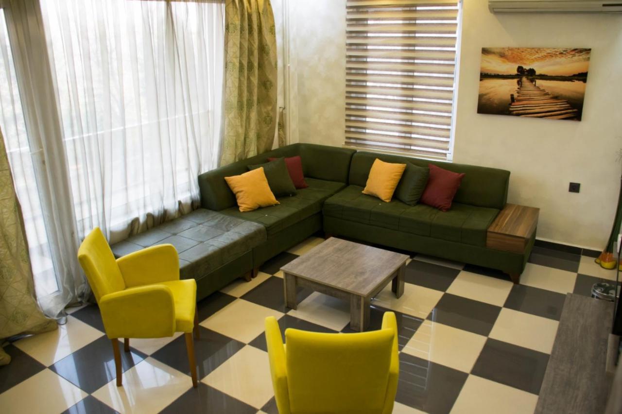 Sultan Murad Apartment ブルサ エクステリア 写真