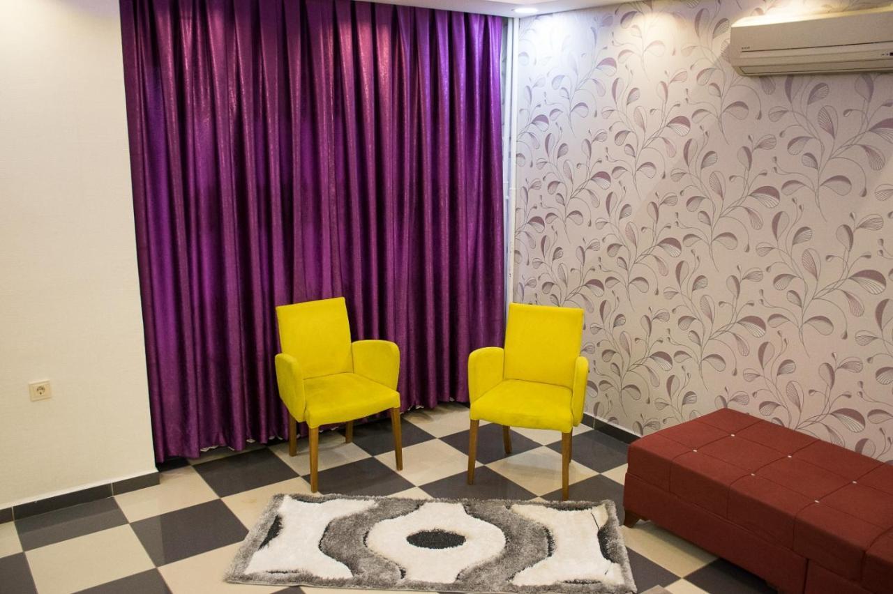 Sultan Murad Apartment ブルサ エクステリア 写真