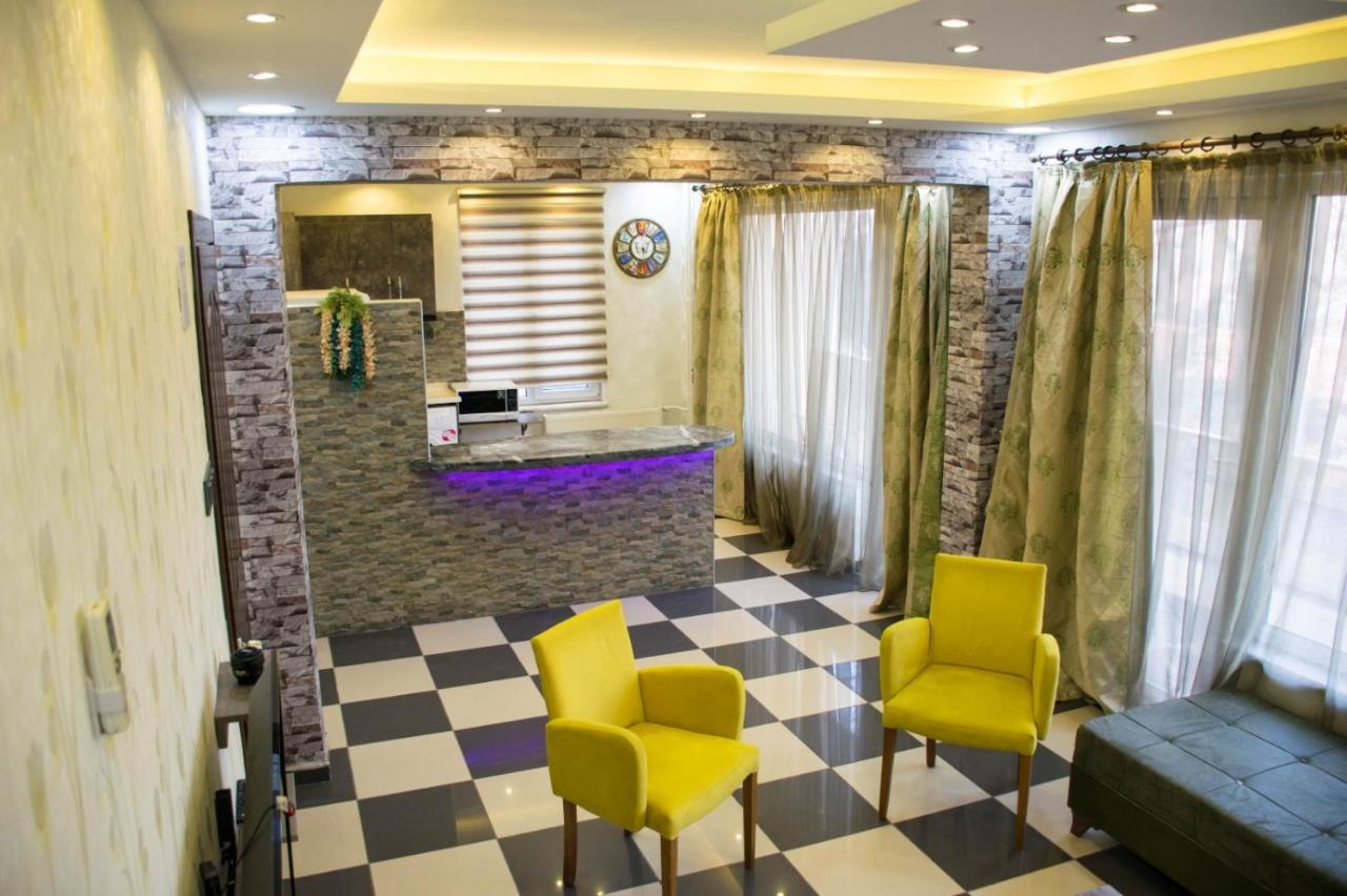 Sultan Murad Apartment ブルサ エクステリア 写真
