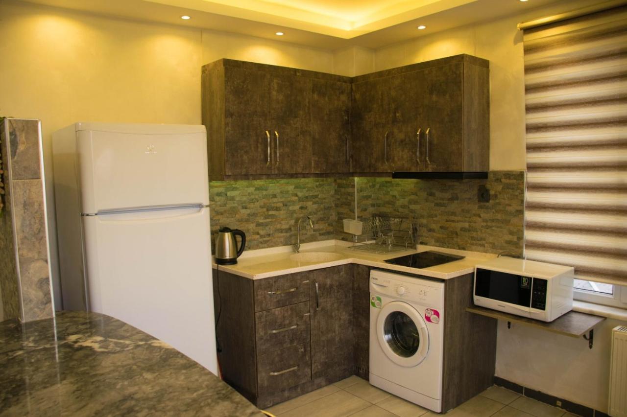 Sultan Murad Apartment ブルサ エクステリア 写真