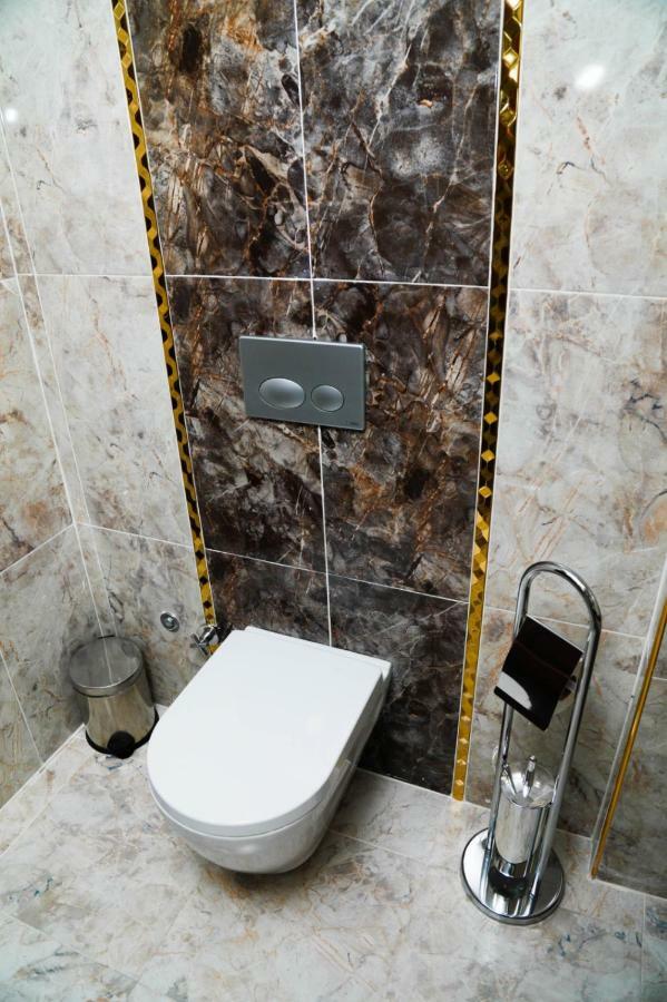 Sultan Murad Apartment ブルサ エクステリア 写真