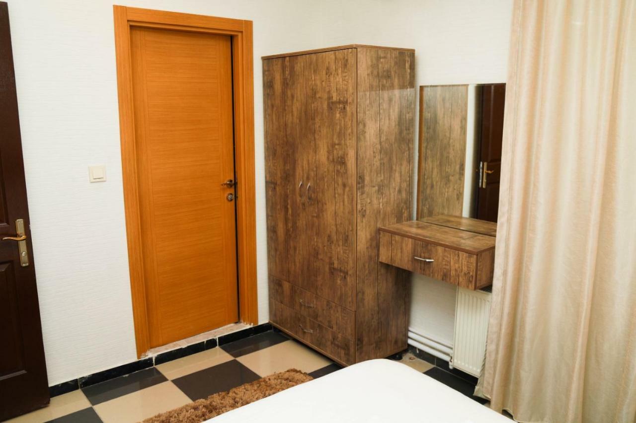 Sultan Murad Apartment ブルサ エクステリア 写真
