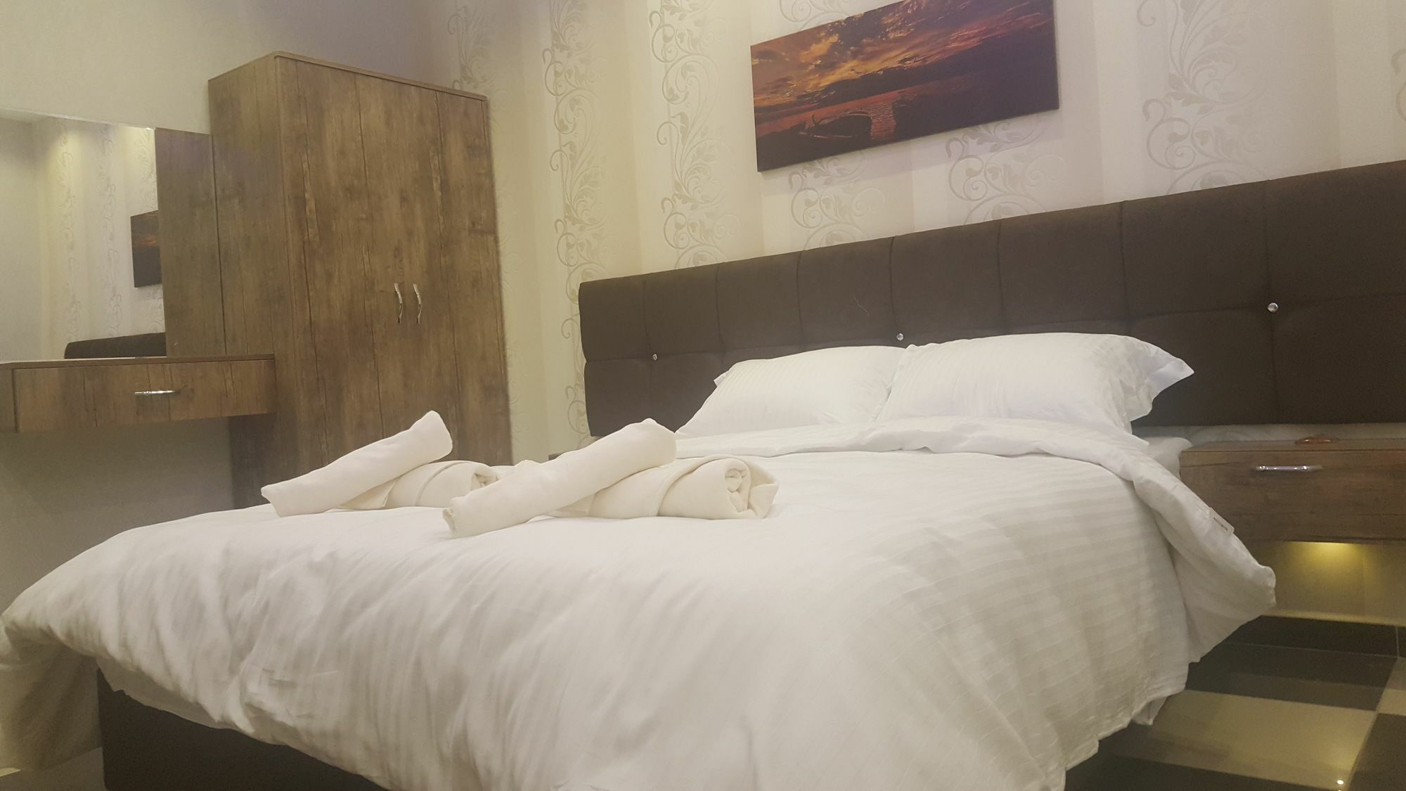 Sultan Murad Apartment ブルサ エクステリア 写真